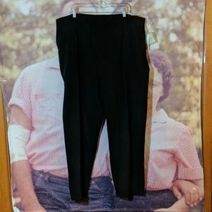 White Stag Women's 26W Moleskin Pant NWT